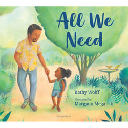 ISBN All We Need Couverture rigide