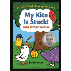 ISBN My Kite Is Stuck! And Other Stories, Anglais, Livre broché, 64 pages