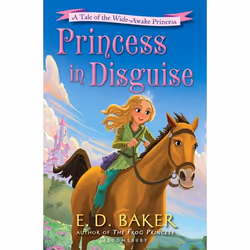 ISBN Princess in Disguise (A Tale of the Wide-Awake Princess), Anglais, Livre broché, 240 pages