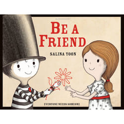 ISBN Be a Friend Couverture rigide