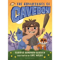 ISBN The Adventures of Caveboy