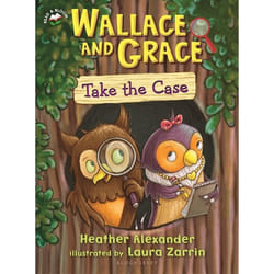 ISBN Wallace and Grace Take the Case