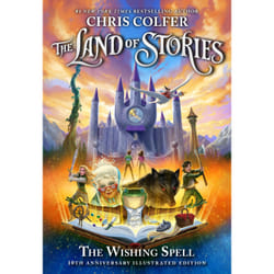 The Wishing Spell Chris Colfer