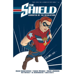 ISBN The Shield, Vol. 1 livre Fiction Anglais