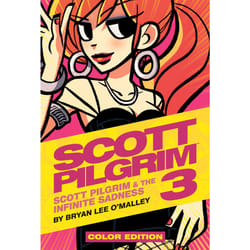 ISBN Scott Pilgrim Vol. 3 Couverture rigide