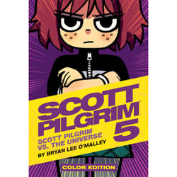 ISBN Scott Pilgrim Vol. 5 Couverture rigide
