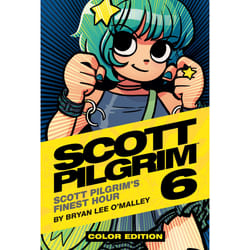 ISBN Scott Pilgrim Vol. 6 Couverture rigide