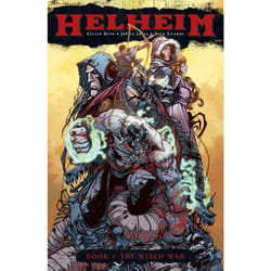 ISBN Helheim Vol. 1 Livre de poche