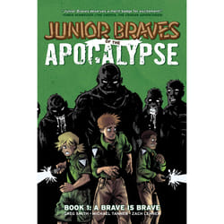 ISBN Junior Braves of the Apocalypse Vol. 1 Couverture rigide