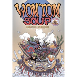 ISBN Wonton Soup Livre de poche