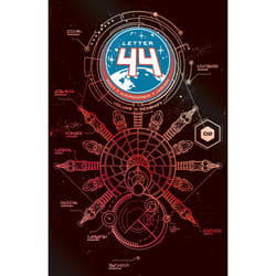 ISBN Letter 44 Vol. 2 Livre de poche
