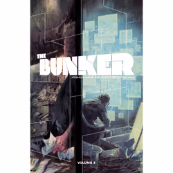 ISBN The Bunker Vol. 2, Anglais, Livre de poche, 136 pages