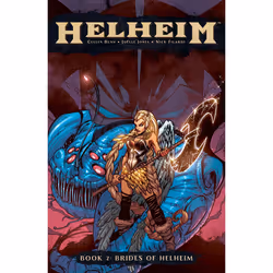 ISBN Helheim Vol. 2, Anglais, Livre de poche, 152 pages