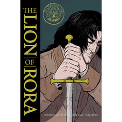 ISBN The Lion of Rora Couverture rigide