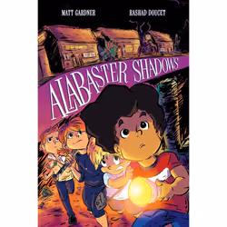 ISBN Alabaster Shadows, Anglais, Livre de poche, 192 pages