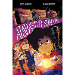 ISBN Alabaster Shadows Livre de poche