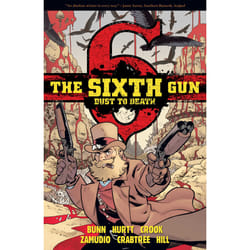 ISBN The Sixth Gun livre Anglais Livre de poche 184 pages