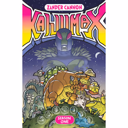 ISBN Kaijumax Season One, Anglais, Livre de poche, 168 pages