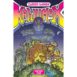 ISBN Kaijumax Season One Livre de poche