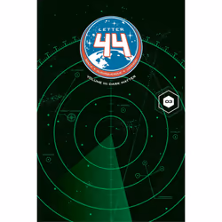 ISBN Letter 44 Vol. 3, Anglais, Livre de poche, 160 pages