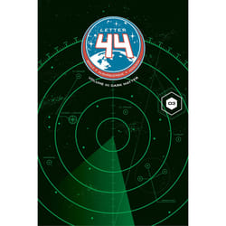 ISBN Letter 44 Vol. 3 Livre de poche