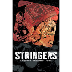 ISBN Stringers Livre de poche
