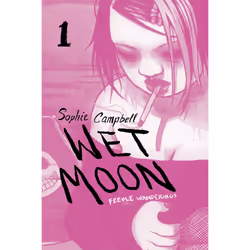 ISBN Wet Moon Vol. 1, Anglais, Livre de poche, 184 pages