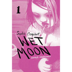 ISBN Wet Moon Vol. 1 Livre de poche