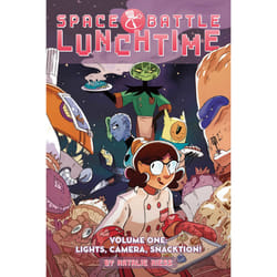 ISBN Space Battle Lunchtime Vol. 1 Livre de poche
