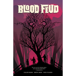 ISBN Blood Feud Livre de poche
