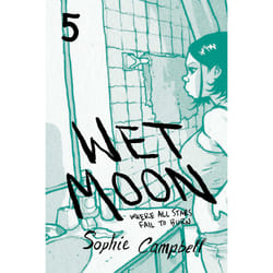 ISBN Wet Moon Vol. 5 Livre de poche