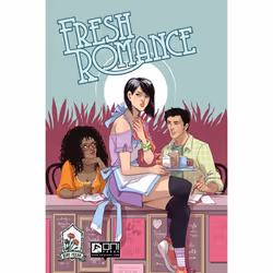 ISBN Fresh Romance, Anglais, Livre de poche, 224 pages