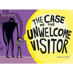 ISBN Bad Machinery Vol. 6 Livre de poche