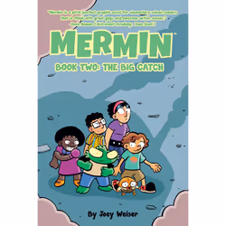 ISBN Mermin Vol. 2, Anglais, Livre de poche, 144 pages