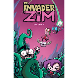 ISBN Invader ZIM Vol. 3 Livre de poche