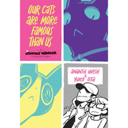 ISBN Our Cats Are More Famous Than Us Couverture rigide