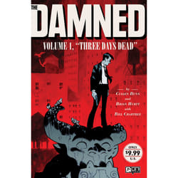 ISBN The Damned Vol. 1 Livre de poche