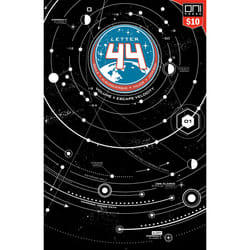 ISBN Letter 44 Vol. 1 Livre de poche