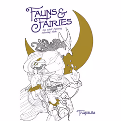 ISBN Fauns & Fairies, Anglais, Livre de poche, 88 pages