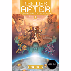 ISBN The Life After Vol. 4, Anglais, Livre de poche, 128 pages