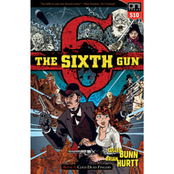 ISBN The Sixth Gun Vol. 1 Livre de poche