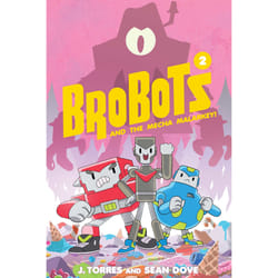 ISBN BroBots and the Mecha Malarkey! Couverture rigide