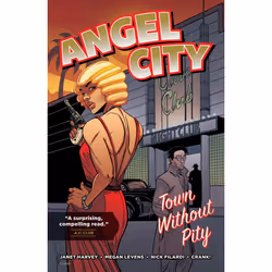 ISBN Angel City, Anglais, Livre de poche, 168 pages