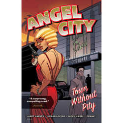 ISBN Angel City Livre de poche