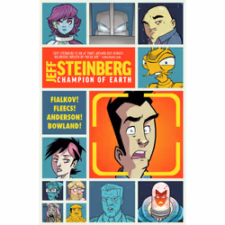 ISBN Jeff Steinberg, Anglais, Livre de poche, 176 pages