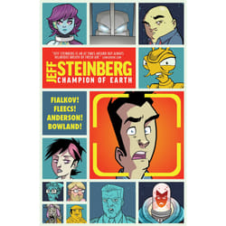 ISBN Jeff Steinberg Livre de poche