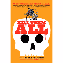 ISBN Kill Them All, Anglais, Livre de poche, 184 pages