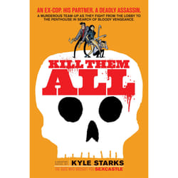 ISBN Kill Them All Livre de poche