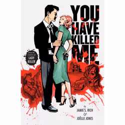 ISBN You Have Killed Me, Anglais, Livre de poche, 192 pages