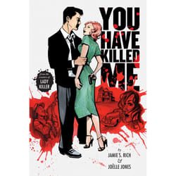 ISBN You Have Killed Me Livre de poche